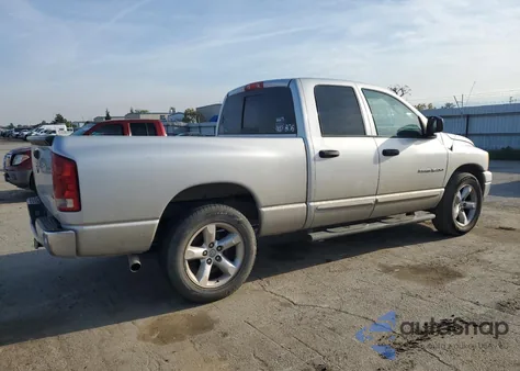 2006 Dodge Ram 1500 St z USA, uszkodzony, nr VIN 1D7HA18N96S686046